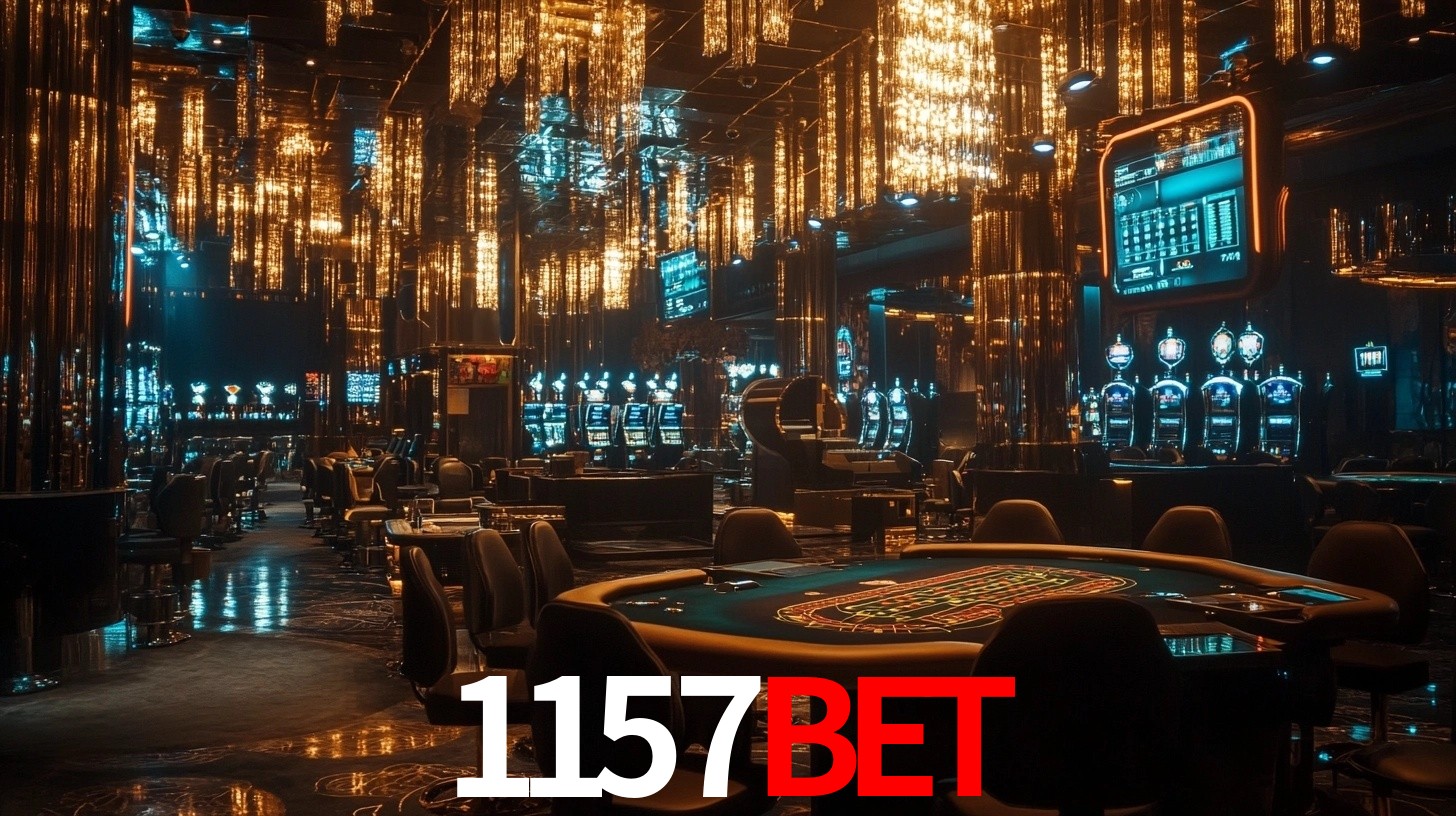 1157bet: Seu Cassino Premiado com Pagamentos Rápidos