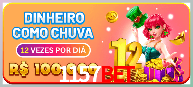 Aplicativo móvel 1157bet para iOS e Android