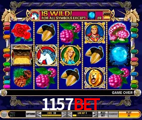 Descubra a Magia dos Jogos de Arcade no 1157bet