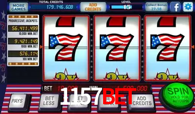 Descubra o Mundo do Cassino Online com 1157bet