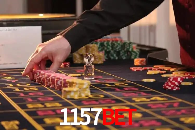 Inovações de Jogos na 1157bet: O Futuro das Experiências Interativas