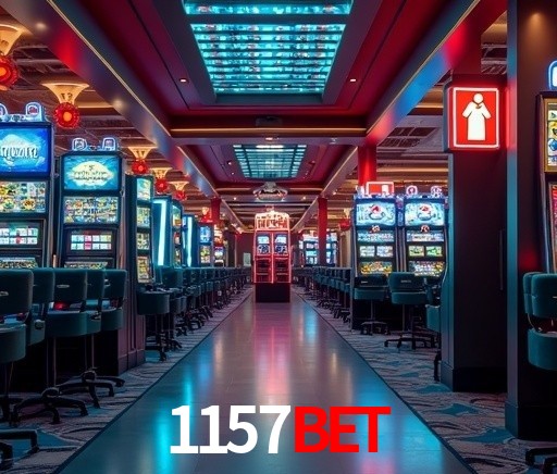 A Experiência Imersiva dos Cassinos Ao Vivo no 1157bet