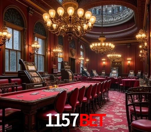 Provedores de Jogos 1157bet