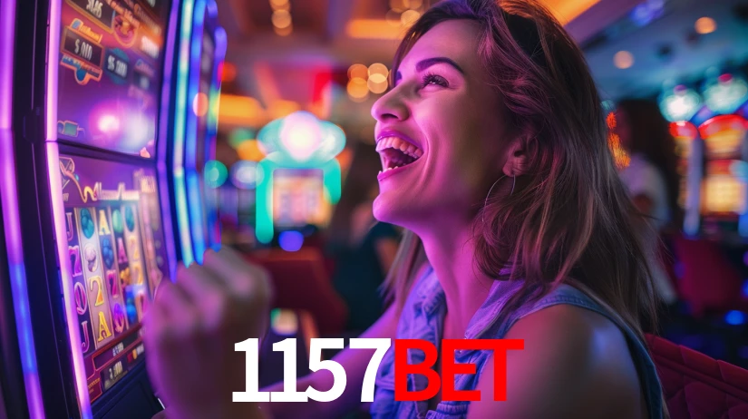 1157bet: Jogos de Caça-Níqueis-Altas Recompensas, Roleta-Velocidade, Blackjack-Desafios Máximos