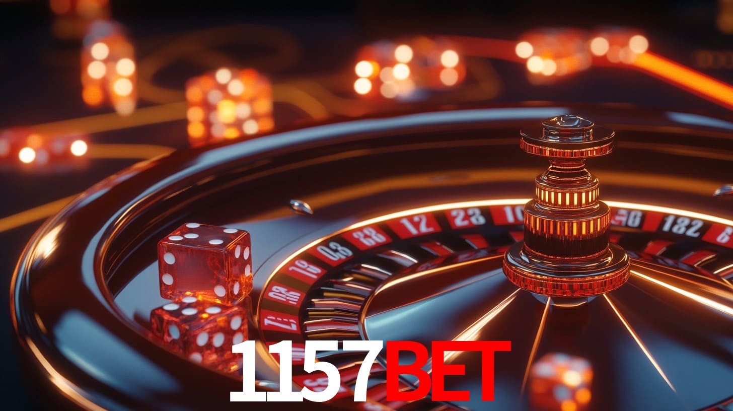 Roulette Table 1157bet